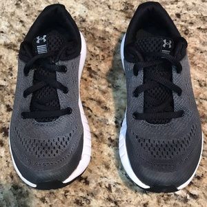 Boys Under Armour shoes